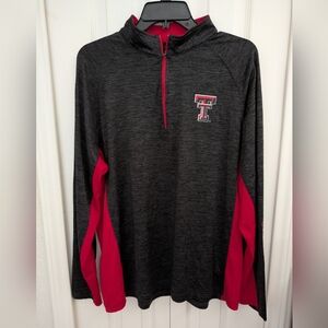 Texas Tech Quarter Zip